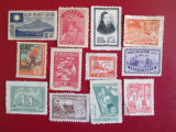 CHINA LOT MIXT MNH/MH=100