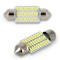 Led bec T10x36 27x4014 alb rece blister