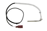 Senzor temperatura filtru particule Audi A4 1.9tdi 2004- 2.0tdi 2004- in fata la filtru de particule diesel, NTY EGT-AU-014