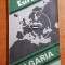harta bulgaria 1995