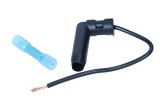 Set reparat cabluri, bujie incandescenta AUDI ALLROAD C5 (4BH) (2000 - 2005) MAXGEAR 15-0277