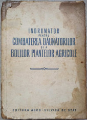 INDRUMATOR PENTRU COMBATEREA DAUNATORILOR SI A BOLILOR PLANTELOR AGRICOLE-A.N. VOLKOV, B.A GHERASIMOV, P.V. ZARI foto