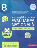 Evaluarea nationala - Limba si literatura romana 2025 - Camelia Sapoiu