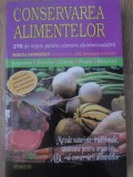 CONSERVAREA ALIMENTELOR. 370 DE RETETE PENTRU CAMARA DUMNEAVOASTRA-MIRCEA GEORGESCU-345789
