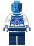 Figurina Lego Super Heroes Nebula Holiday Sweater