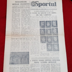 Ziar Sportul 17 10 1977