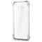 Husa silicon transparenta antisoc compatibila cu Samsung Galaxy J4 plus 2018