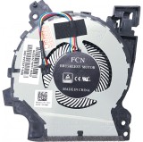 Cooler Laptop, HP, Zbook 15V G5, TPN-C134, L25224-001, DFS501105PR0T, DC28000L1F0 , 5V, 0.5A, CPU