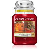 Yankee Candle Holiday Hearth lum&acirc;nare parfumată 623 g