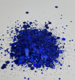 Chunky Glitter Dark Blue