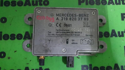 Modul antena Mercedes S-Class (2005-2009) [W221] a2198203789 foto