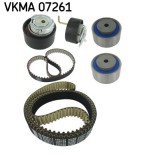 SKF VKMA 07261 Set curea de distributie