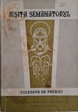 Ieșit-a Semănătorul: Culegere de Predici Creștine (Copertă Uzată) - Carte Religioasă Creștinism