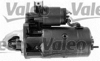 Starter PEUGEOT BOXER caroserie (230L) (1994 - 2002) VALEO 458504