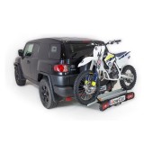 Suport pentru 1 motocicleta cu prindere pe carligul de remorcare Aragon