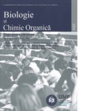 Biologie si Chimie Organica 2025. Teste pentru admiterea la Facultatea de Farmacie