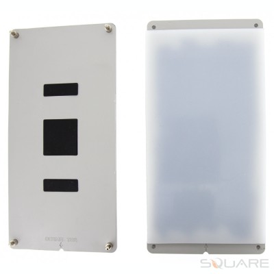 Diverse Scule Service Universal OCA Laminating Mold for Edge Screen foto