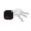 Tracker Bluetooth Nedis, 50m, Negru, Compatibil iOS/Android, Finder, Locator