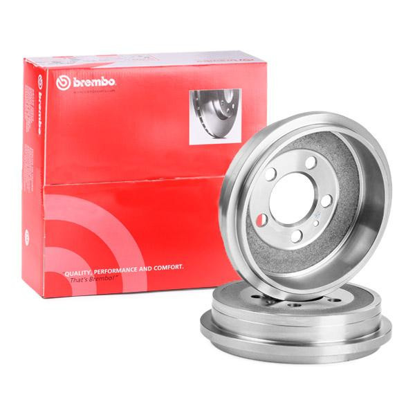 Tambur Frana Spate Brembo Skoda Roomster 2006-2015 14.9384.20