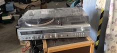 Amplif. Radio, Casteoron Pickup Philips 995 cu probleme foto