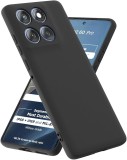 BestCase&reg; Husa pentru Motorola Edge 60 Pro din Silicon Ultra Slim, Negru mat
