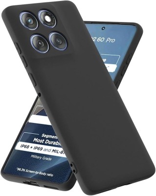 BestCase&amp;reg; Husa pentru Motorola Edge 60 Pro din Silicon Ultra Slim, Negru mat foto