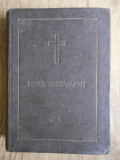 Noul Testament cu Psalmii 1979