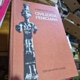 Civilizatia feniciana - Constantin Daniel
