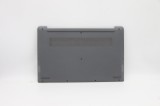 Carcasa inferioara bottom case Laptop, Lenovo, IdeaPad 3-15ITL6 Type 82H8, 5CB1D20079, AP21P000800, gri