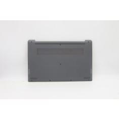 Carcasa inferioara bottom case Laptop, Lenovo, IdeaPad 3-15ADA6 Type 82KR, 5CB1D20079, AP21P000800, gri