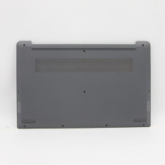 Carcasa inferioara bottom case Laptop, Lenovo, IdeaPad 3-15ADA6 Type 82KR, 5CB1D20079, AP21P000800, gri