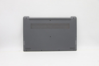 Carcasa inferioara bottom case Laptop, Lenovo, IdeaPad 3-15ITL6 Type 82H8, 5CB1D20079, AP21P000800, gri foto