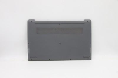 Carcasa inferioara bottom case Laptop, Lenovo, IdeaPad 3-15ADA6 Type 82KR, 5CB1D20079, AP21P000800, gri foto