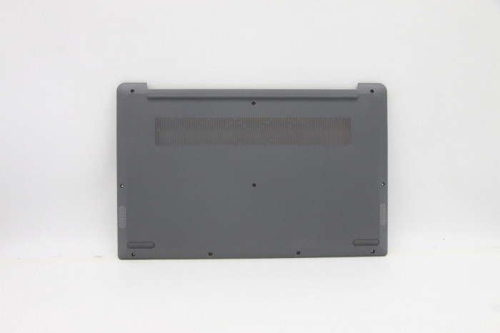 Carcasa inferioara bottom case Laptop, Lenovo, IdeaPad 3-15ITL6 Type 82H8, 5CB1D20079, AP21P000800, gri