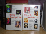 PIERRE BRUNEL - MITURILE SECOLULUI XX ( 2 VOL. ) , 2003 #