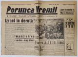 PORUNCA VREMII , ZIAR , No. 1475 , 13 OCTOMBRIE 1939