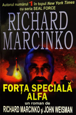 Forta speciala ALFA (Richard Marcinko) foto