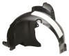 Carenaj roata Seat Ibiza (6j), 04.2008-04.2012, montare fata, stanga, (PP/PPE); cu burete insonorizant, RapidAuto, Rapid