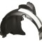 Carenaj roata Seat Ibiza (6j), 04.2008-04.2012, montare fata, stanga, (PP/PPE); cu burete insonorizant, RapidAuto