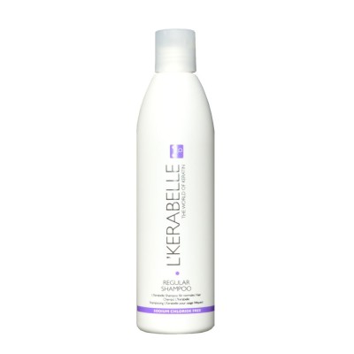 Sampon pentru par normal L&amp;rsquo;KERABELLE 300ml foto