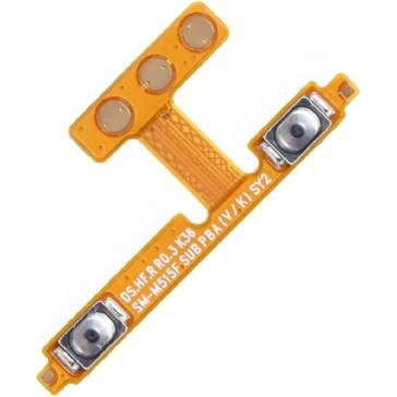 Banda Flex Volum Samsung Galaxy M12 M127F Originala