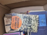 La st&acirc;nga liniei de elicoptere vintage