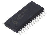 Microcontroler PIC 64kB SMD cu I2C/I2S/SPI/UART