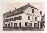 FA139 -Carte Postala- FRANTA - Rohrbach les Bitche. Auberge de la Croix d'Or, rue de la Liberation, circulata