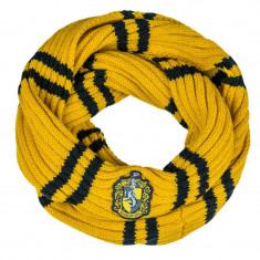 Fular Harry Potter Hufflepuff - Fular Circular 140 cm - Original foto