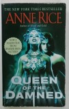 QUEEN OF THE DAMNED , VOLUME III , THE VAMPIRE CHRONICLES by ANNE RICE , 1997