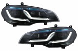 Faruri Bi-Xenon Angel Eyes BMW X5 E70 LCI (2010-2013) Performance AutoTuning