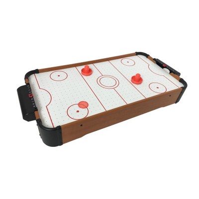 Joc de masa Air Hockey, Plastic, 51x31x10 cm, ATU-087919 foto