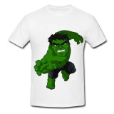 Tricou &quot; Hulk cartoon &quot;
