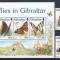 Gibraltar 1997 - FLUTURI - MNH